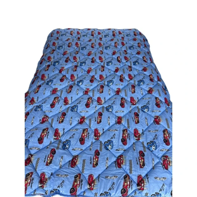 Детское одеяло Moon Star hc_2110000003537, синее, 155x215 см Детское одеяло Moon Star hc_2110000003537, синее, 155x215 см