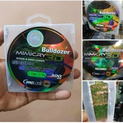 Канат Тилова Bulldozer 0,50мм 19,6 кг 300м Канат Тилова Bulldozer 0,50мм 19,6 кг 300м