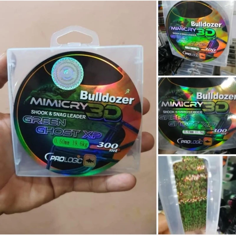 Канат Тилова Bulldozer 0,50мм 19,6 кг 300м Канат Тилова Bulldozer 0,50мм 19,6 кг 300м