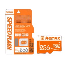 Yaddaş kartı Remax MicroSD 256GB Card Class 10