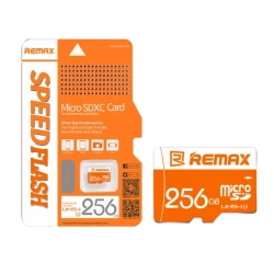 Карта памяти Remax MicroSD 256GB Card Class 10