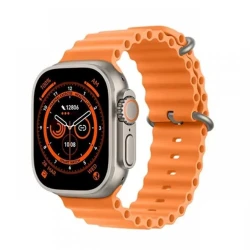 Умные часы Smart Watch GT6 Ultra Orange