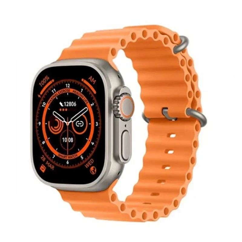 Умные часы Smart Watch GT6 Ultra Orange