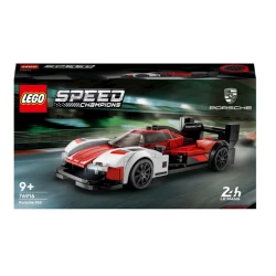 Конструктор LEGO Speed Champions Porsche 963 76916, 9+ лет, 280 элементов