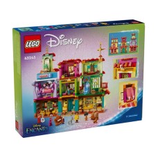 Konstruktor LEGO The Magical Madrigal House V29 43245, 7+ yaş, 1531 hissə