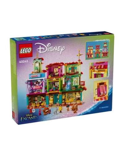 Konstruktor LEGO The Magical Madrigal House V29 43245, 7+ yaş, 1531 hissə