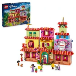 Конструктор LEGO The Magical Madrigal House V29 43245, 7+ лет, 1531 элемент