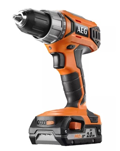 Drel-şurup bağlayan AEG BS 18G3 Li-152C