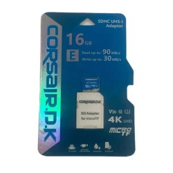 Карта памяти Corsair D.K 16GB SD Adaptor Free