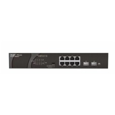 Kommutator Reyee Switch RG-ES110GDS-P