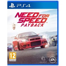 Oyun Need for Speed Payback PS4