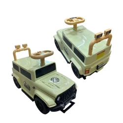 Машинка-каталка BJT-918X, зеленый Машинка-каталка BJT-918X, зеленый