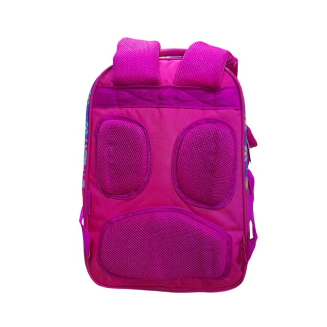 Набор Glossy Bird GB2595-NY: рюкзак, мини-сумка и пенал, розовый, 40x28 см Набор Glossy Bird GB2595-NY: рюкзак, мини-сумка и пенал, розовый, 40x28 см