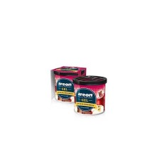Aromatlaşdırıcı Areon Gel Can Apple & Cinnamon GCK16