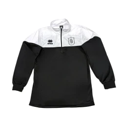 Свитшот мужской Neftçi 877, черный, текстиль, размер S