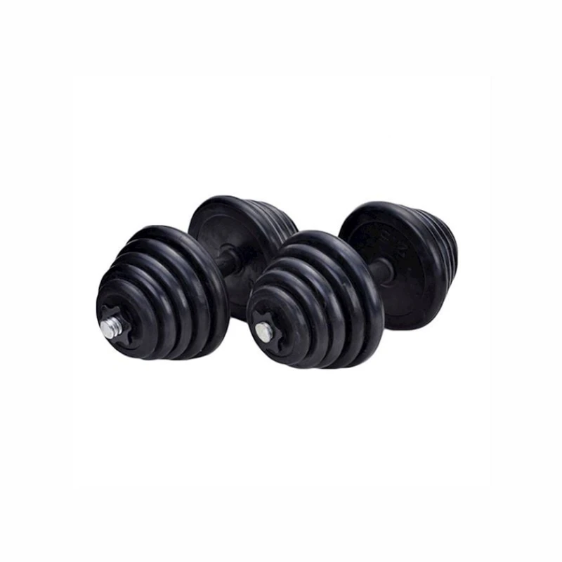 Набор гантелей alostore_2000027, 15x15 кг, 2 шт