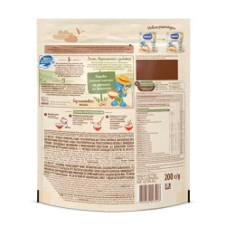 Yulaf sıyığı Nestle, 5 aydan, 200 q