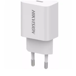 Адаптер Hikvision 20W USB-C White