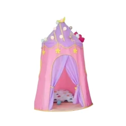 Uşaqlar üçün çadır L2255889921-2, 3+ yaş, çəhrayı