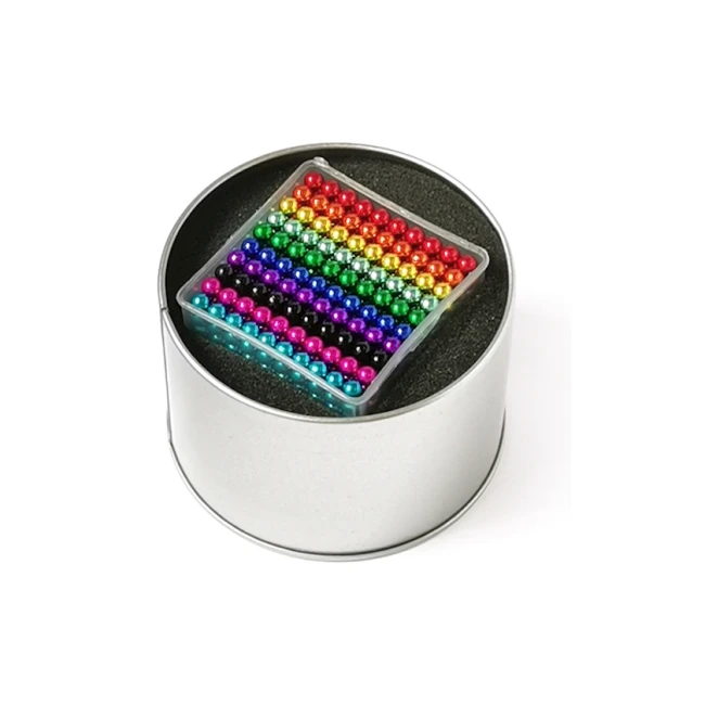 Магнитный конструктор Designeroom, 1000 деталей