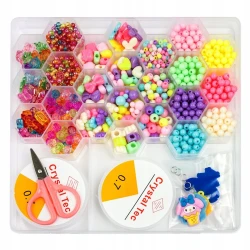 Bəzəklərin hazırlanması üçün dəst YY26X-2, rəngbərəng Bəzəklərin hazırlanması üçün dəst YY26X-2, rəngbərəng