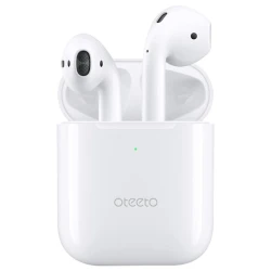 Беспроводные наушники Oteeto OT105 White