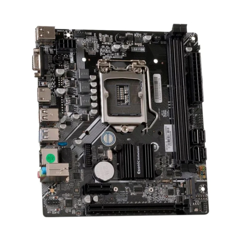 Материнская плата Esonic H81DA-1 Материнская плата Esonic H81DA-1