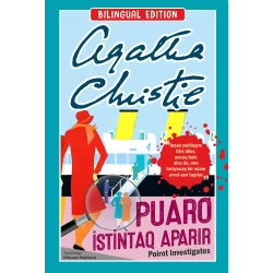 Книга Puaro istintaq aparır, автор Aqata Kristi
