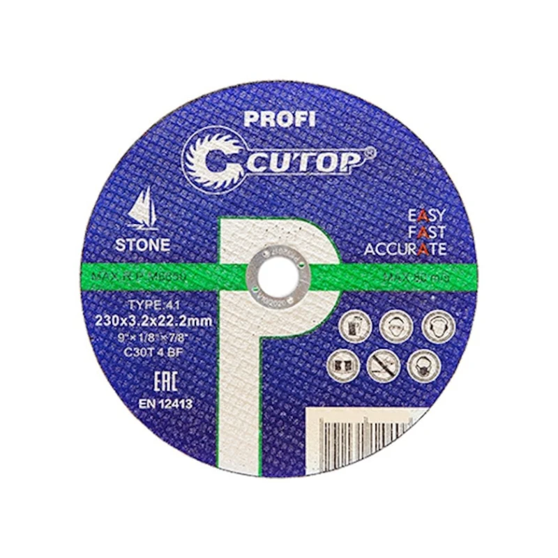 Отрезной диск Cutop T41 230x3.2x22.2 мм