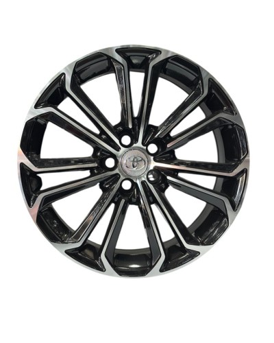 Təkər diskləri Toyota R17, qara/metalik - DSC365_gallery