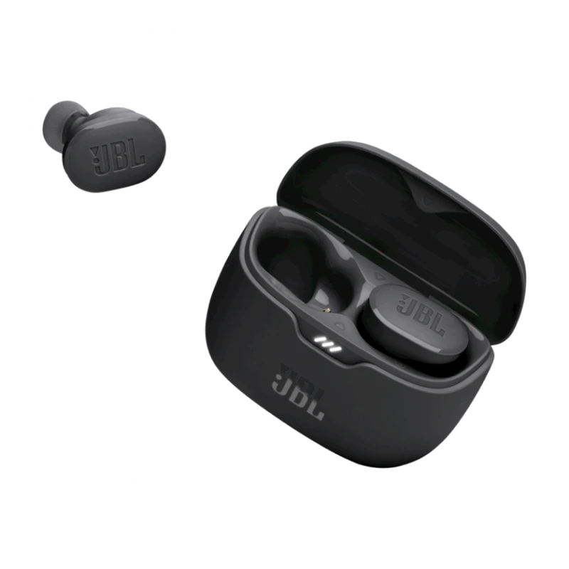 Беспроводные наушники JBL Tune Buds Black Беспроводные наушники JBL Tune Buds Black
