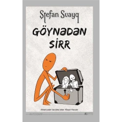 Книга Altun Kitab Göynədən sirr, автор Ştefan Svayq, 15+ лет, 96 стр
