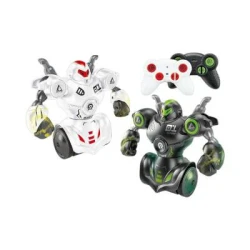 Игрушка-робот с дистанционным управлением, от 6 лет, 2 шт Игрушка-робот с дистанционным управлением, от 6 лет, 2 шт