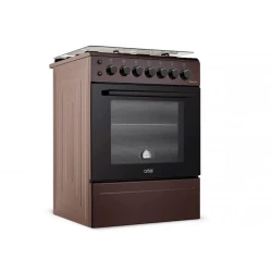 Комбинированная плита Shivaki Milagro 01-K Brown