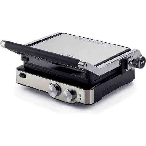 Электрогриль Kenwood HGM80.000SS Электрогриль Kenwood HGM80.000SS