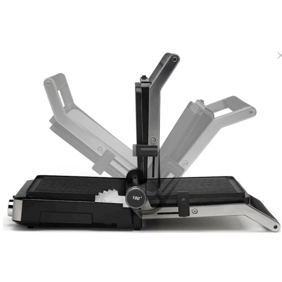 Электрогриль Kenwood HGM80.000SS Электрогриль Kenwood HGM80.000SS