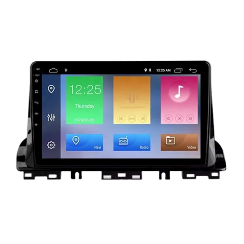 Автомобильный монитор Asey Kia Cerato 2020 Автомобильный монитор Asey Kia Cerato 2020