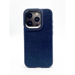 Чехол Kajsa 888_store_869 для Apple iPhone 15 Pro Max, Синий