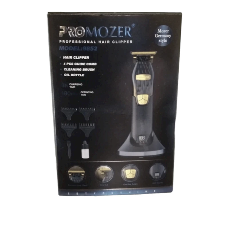 Триммер ProMozer MZ-9852 Триммер ProMozer MZ-9852