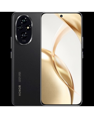 Smartfon Honor 200 8GB/256GB Black
