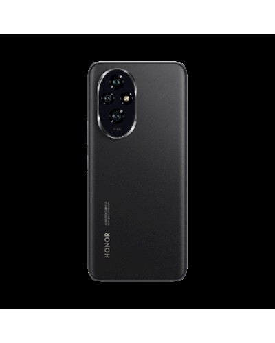 Smartfon Honor 200 8GB/256GB Black