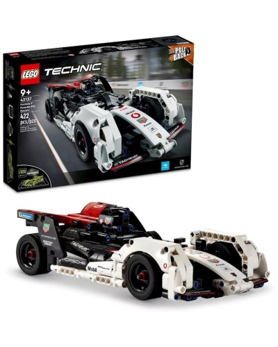 Konstruktor LEGO Technic Formula E Porsche 99X Electric AR 42137, 9+ yaş, 422 əd