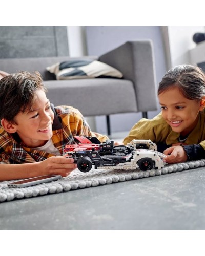 Konstruktor LEGO Technic Formula E Porsche 99X Electric AR 42137, 9+ yaş, 422 əd