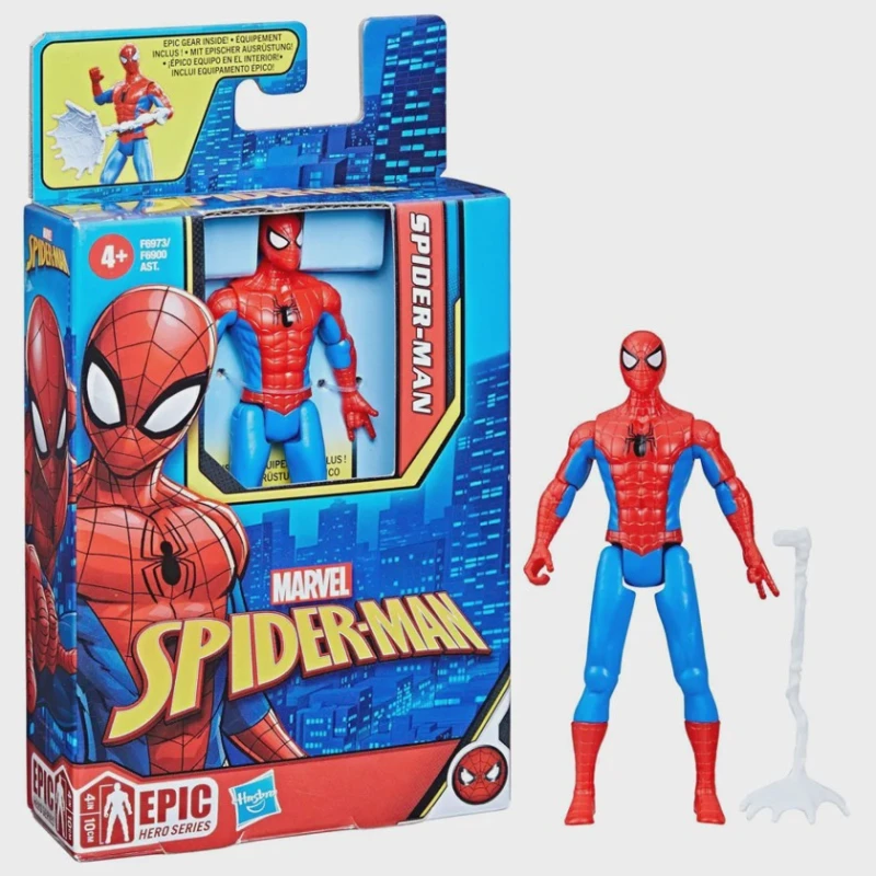 Фигурка Hasbro Spider-Man Epic Hero F6900, товар в ассортименте