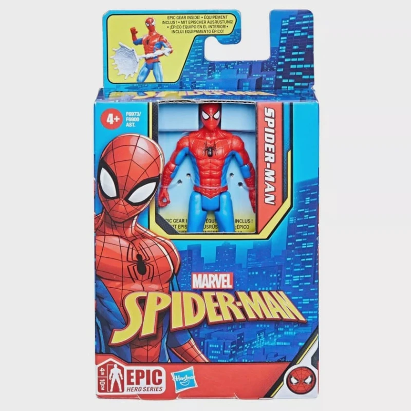 Фигурка Hasbro Spider-Man Epic Hero F6900, товар в ассортименте