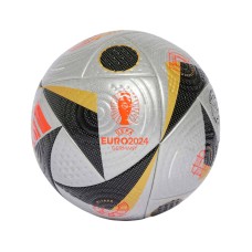 Futbol topu Adidas Euro 24 Pro Final, gümüşü