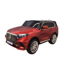 Uşaq elektrik avtomobili Mercedes VL-KIDS-074, qırmızı