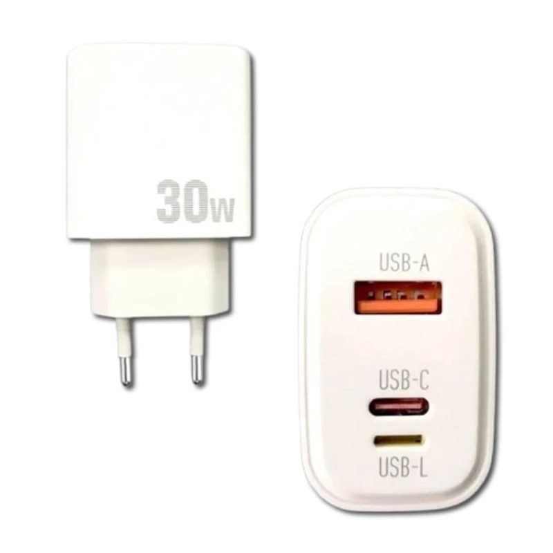 Adapter 30w PDmodel A03001