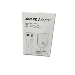 Adapter 30w PDmodel A03001