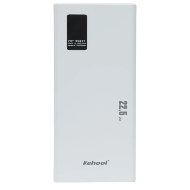 Внешний аккумулятор Kehool KH-2 5000 mAh White Внешний аккумулятор Kehool KH-2 5000 mAh White